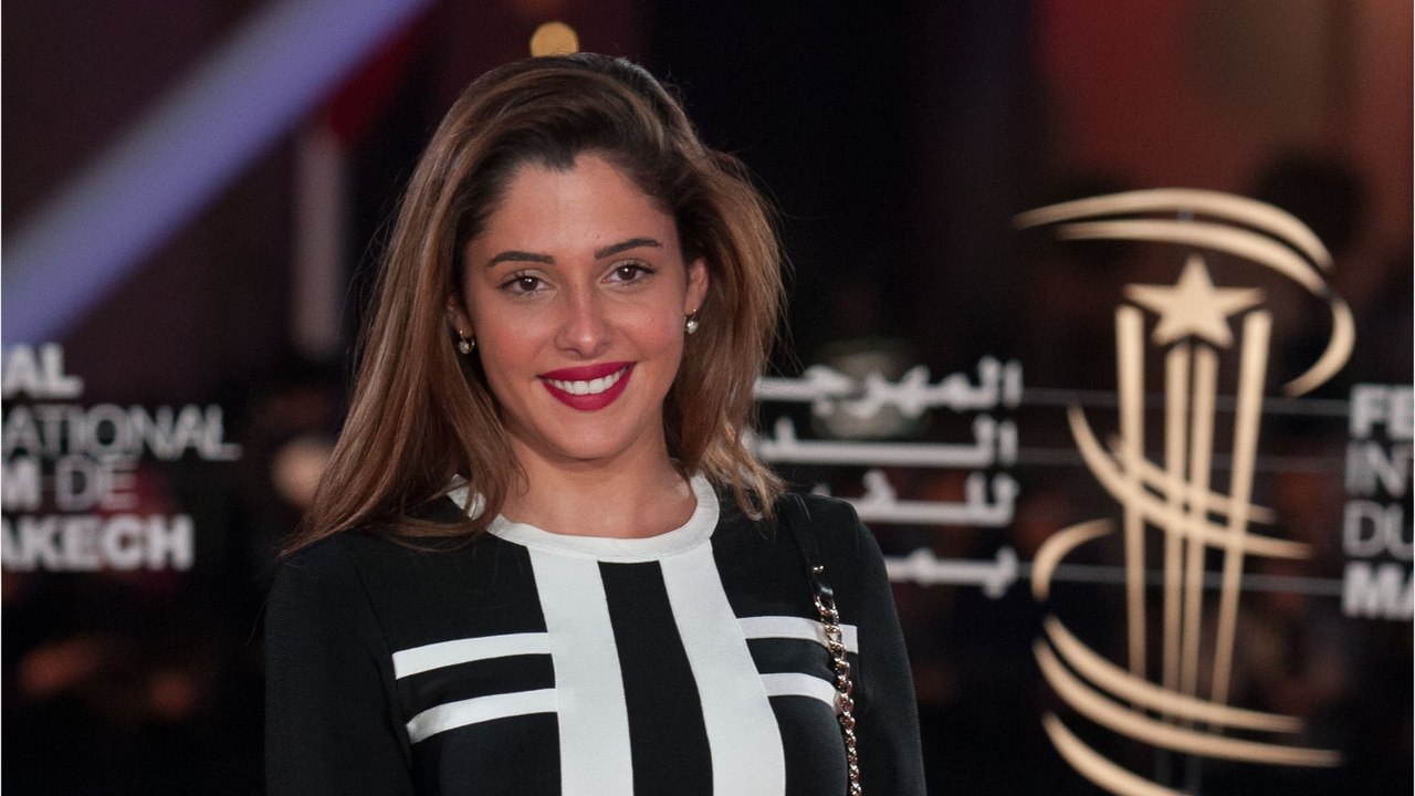 VOICI - Coralie Porrovecchio dévoile les images de son mariage somptueux avec le footballeur Boubacar Kamara