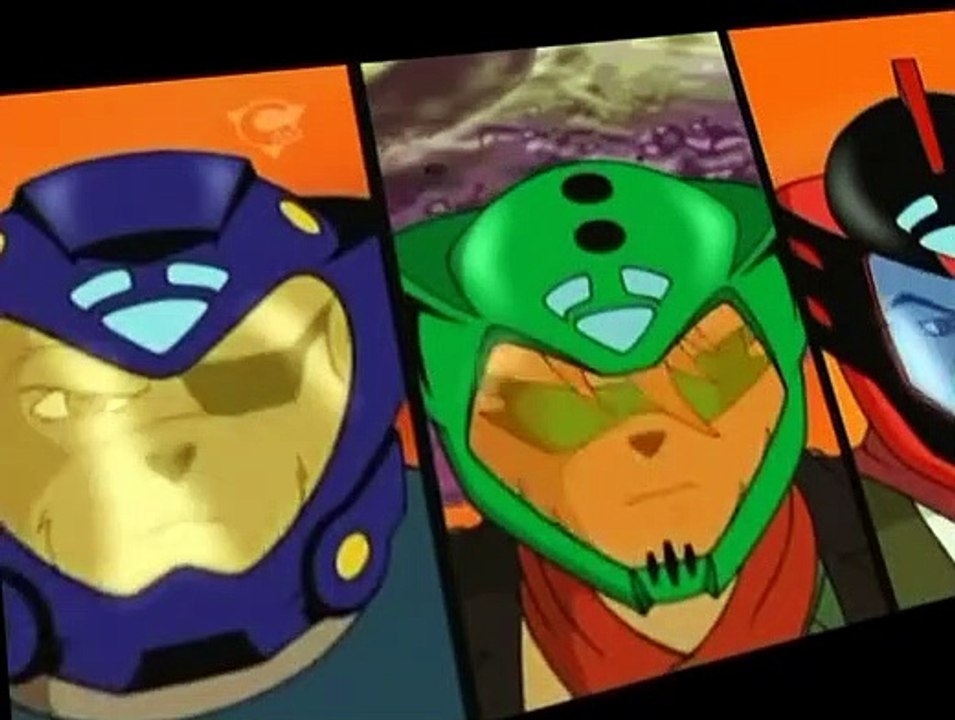 Biker Mice From Mars 2006 Biker Mice From Mars 2006 E002 – The Adventure Begins, Part 2