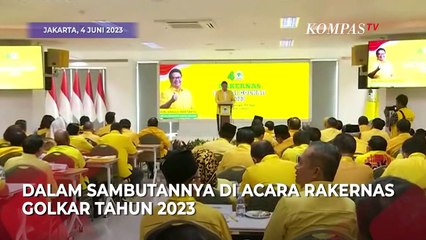 Airlangga: Gubernur Lampung Luar Biasa, Viralkan Jalan Rusak Dapat Rp 800 M