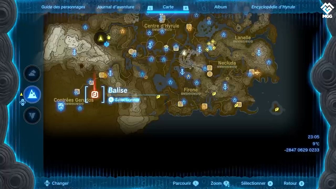 Sanctuaire Titi Mau Zelda Tears of the Kingdom, Gerudo : Où le trouver, comment le compléter ?