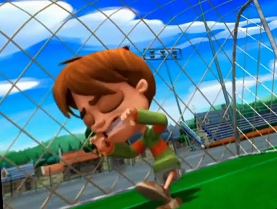 Pet Alien Pet Alien S01 E016 The Evil That Thumbs Do – Terror TV