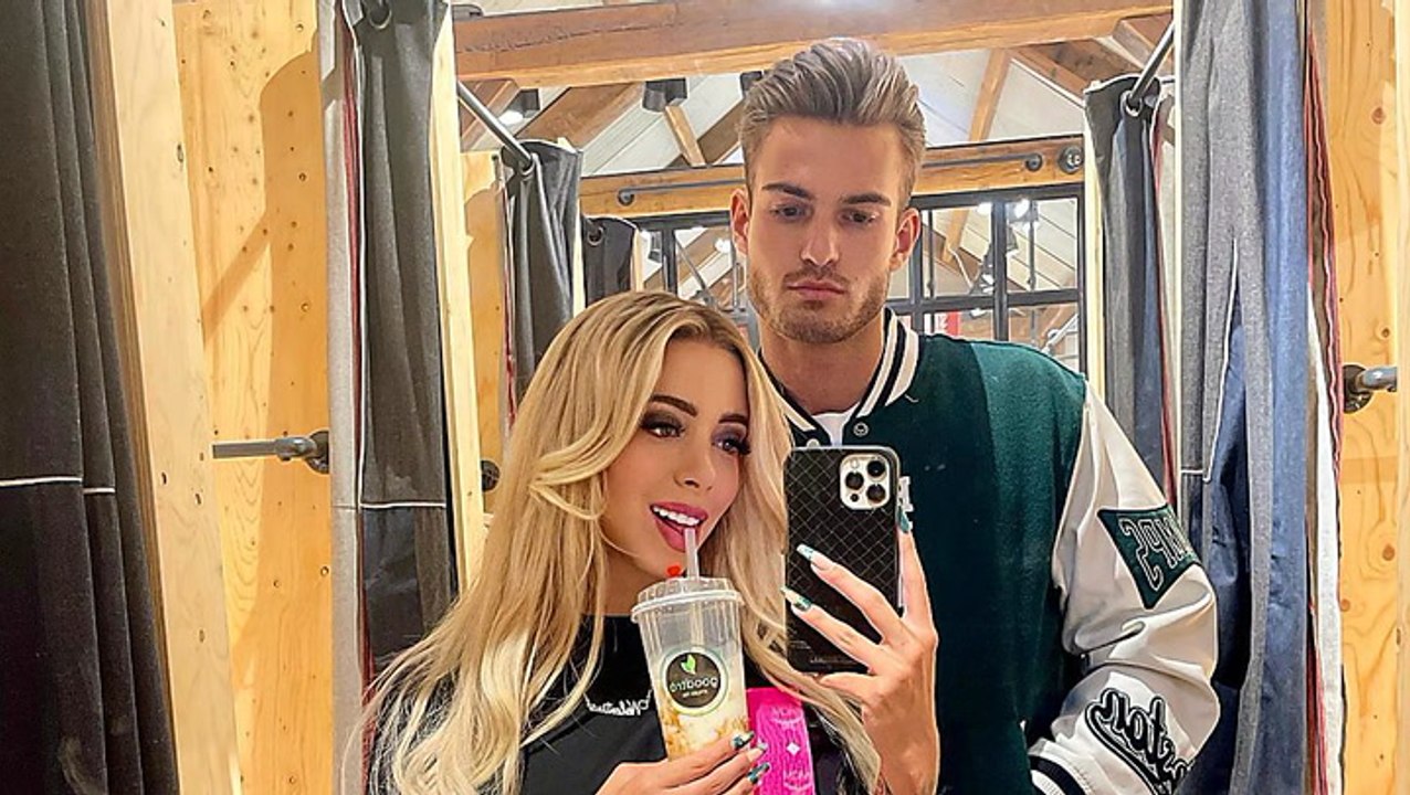 Walentina Doroninas Freund: Dieser Mann macht sie glücklich