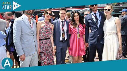 Louis Ducruet et sa femme Marie : première sortie officielle depuis la naissance de leur bébé Victoi