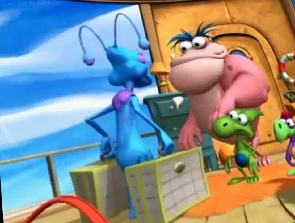 Pet Alien Pet Alien S01 E021 The Boy Who Became Something… – Unleashed Beast of Fury