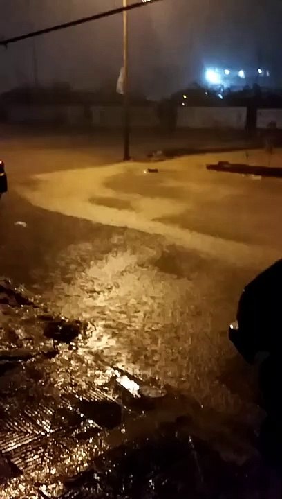 Heavy Rain In Karachi 2021 #SHORTS