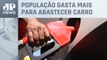 Mudança no ICMS dos combustíveis e alta nos postos já são sentidas pelo brasileiro