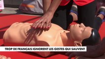 Premiers secours : trop de Français ignorent les gestes qui sauvent