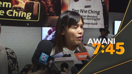 MCMC terima 744 laporan kes tipu dalam talian libat Facebook