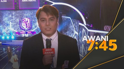 Minggu kelima, siapa berada dalam potensi penyingkiran?