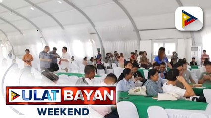 Kauswagan International Organic Convention Center, binuksan