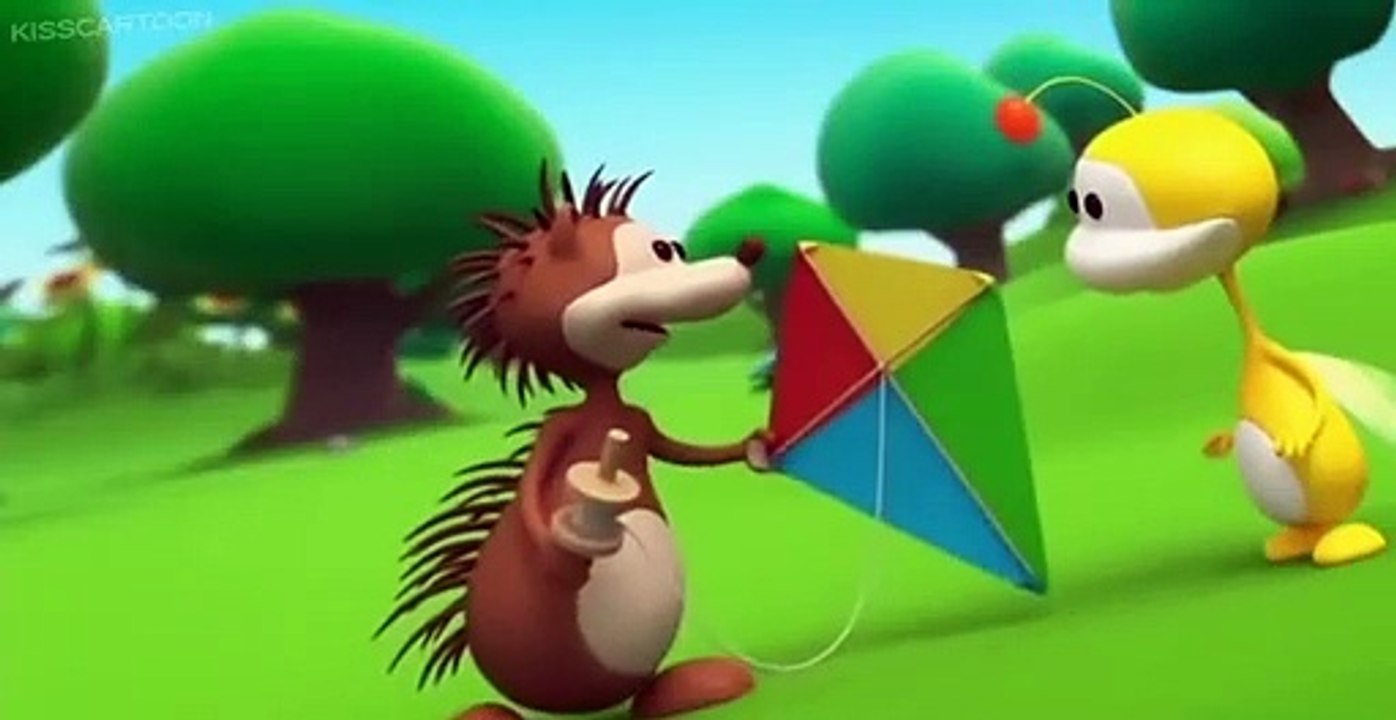 Uki Uki E009 – The Kite