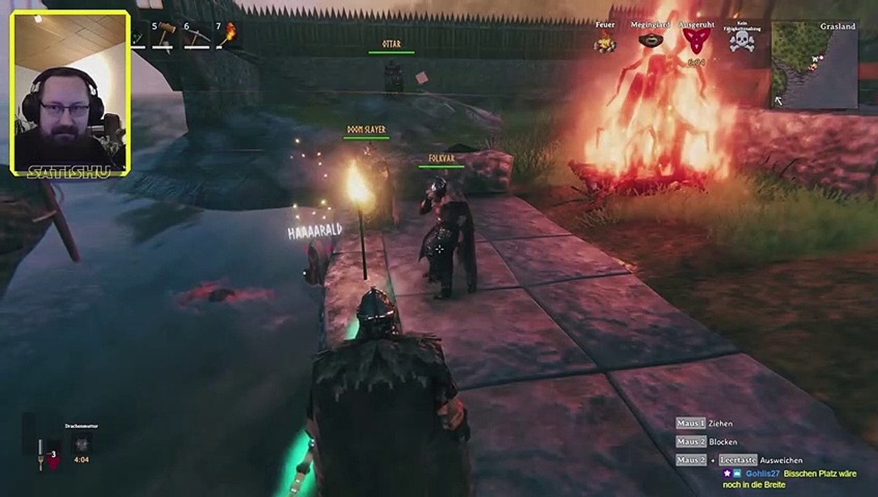 Schnell noch zum Südpol! Valheim #325