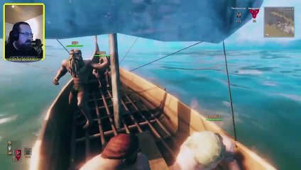 Die Reise zum Ende der Welt. Valheim #323