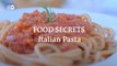 Food Secrets: Italian pasta – the art of producing a national staple