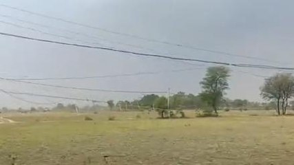 अनूपपुर: जमीन से कुछ ऊंचाई पर झूल रही मौत,देखें हादसों को न्यौता देता नजारा