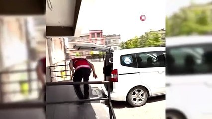 Şahinbey Belediyesi LGS sınavına giren öğrencilere sürpriz yaptı