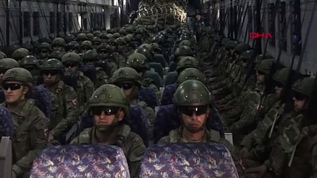 Les Tatars se sont rencontrés au festival Sabantuy à Eskişehir