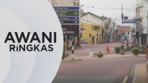 AWANI Ringkas: Melaka mohon RM20 juta naik taraf kemudahan pelancongan