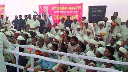 video...CM Ashok Gehlot...सीएम ने सुनी पीड़ा, बोले: सभी को दिलवाएंगे राहत