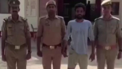 बहराइच: चाकू मारकर प्राण घातक हमला करने वाला आरोपी चढ़ा पुलिस के हत्थे