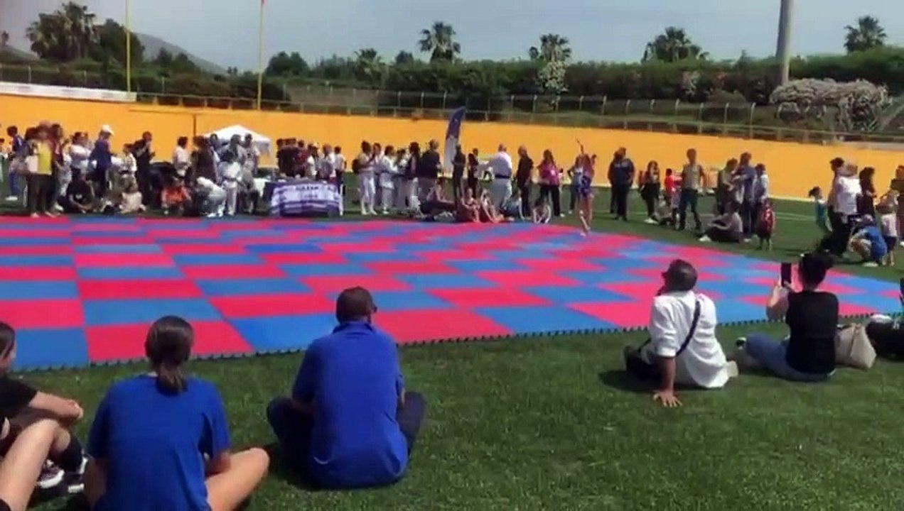 Palermo, alla festa dello sport al velodromo anche cento ragazzi dello Sperone