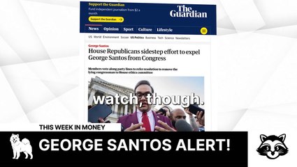 Is George Santos Getting Kicked Out Of Congress?