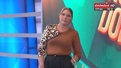 La Mona Jiménez canta un tema de Charly García con Inteligencia Artificial