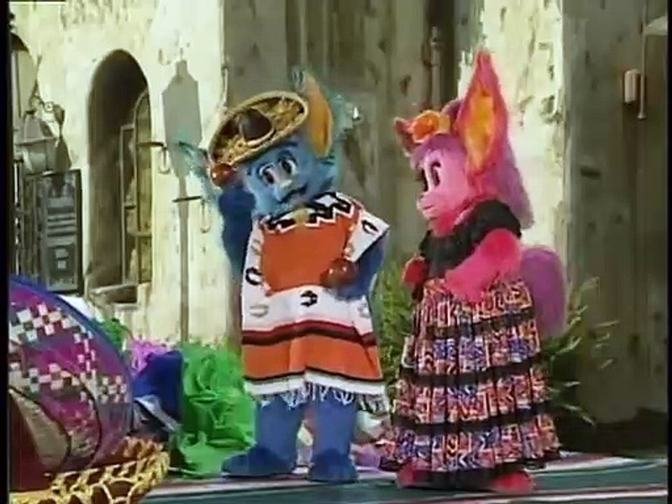 Kidsongs Bopping With The Biggles