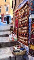 Chefchaoun the blue pearl of Morocco