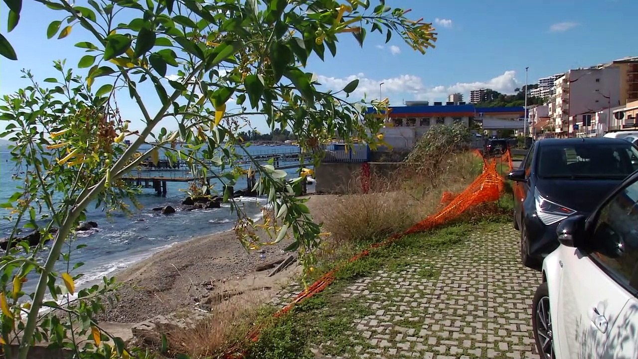 Messina, parcheggi litoranea: riapertura lontana