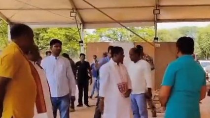 बालाघाट: CM शिवराज के कार्यक्रम स्थल का मंत्री ने लिया जायजा, दिए यह निर्देश