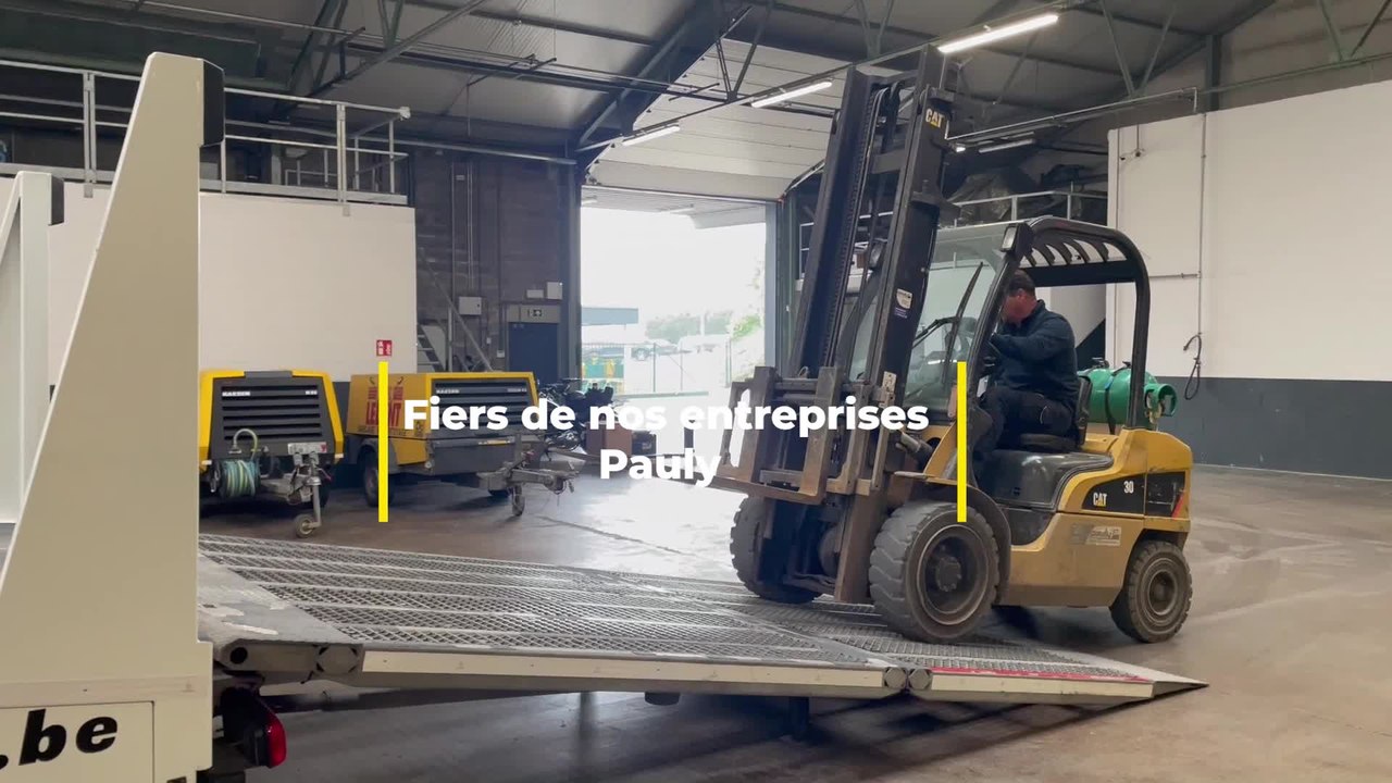 Fiers de nos entreprises: Pauly