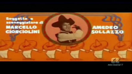 Ciccio perdona... io no!, la sigla