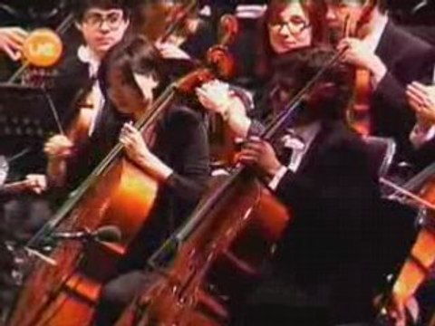 Ennio Morricone en Chile 001