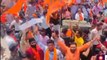 सहारनपुर: बजरंग दल ने लव जिहाद और धर्मांतरण के खिलाफ निकाली जागरूकता रैली