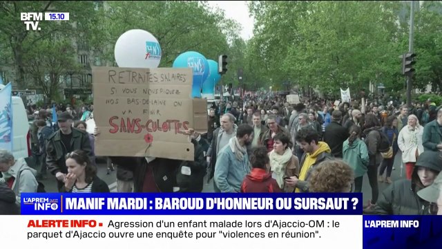 Réforme des retraites: les commerces et restaurateurs se préparent à la manifestation de mardi