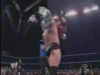 Brock Lesnar vs Rey Mysterio vs Big Show