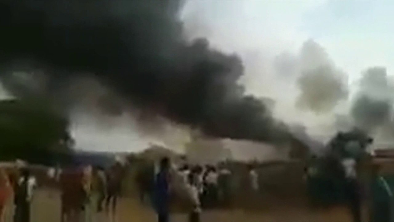 "المدنيون في كُتم والجنينة يتعرضون لانتهاكات مروعة"...حاكم #دارفور غربي #السودان يعلن الإقليم منطقة منكوبة   #العربية