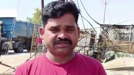 हमीरपुर: दुकानों में आग लगने से दुकानदारों के सामने छाया रोजी-रोटी का संकट