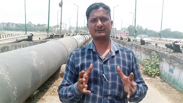 3 वर्षों में पूरा होना था काम, 6 से चल रहा मिशन, लेकिन अमृत कब आएगा शहर पता नहीं