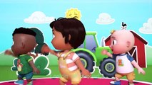Farm Animal Song - CoComelon - It's Cody Time - CoComelon Songs for Kids & Nursery Rhymes