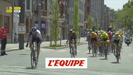 Le résumé de la course - Cyclisme - Brussels Classic