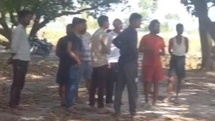 बहराइच: संदिग्ध परिस्थितियों में फांसी के फंदे से झूलता मिला युवक का शव, मचा हड़कंप...