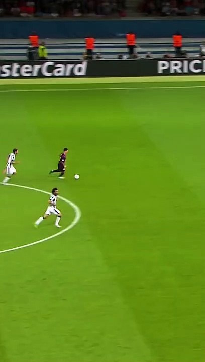 Messi & Neymar cold