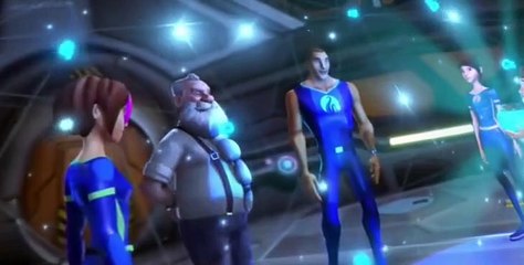 The Deep The Deep S02 E001 From The Stars