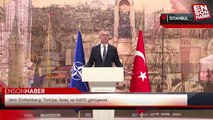 Jens Stoltenberg: Türkiye, İsveç ve NATO görüşecek
