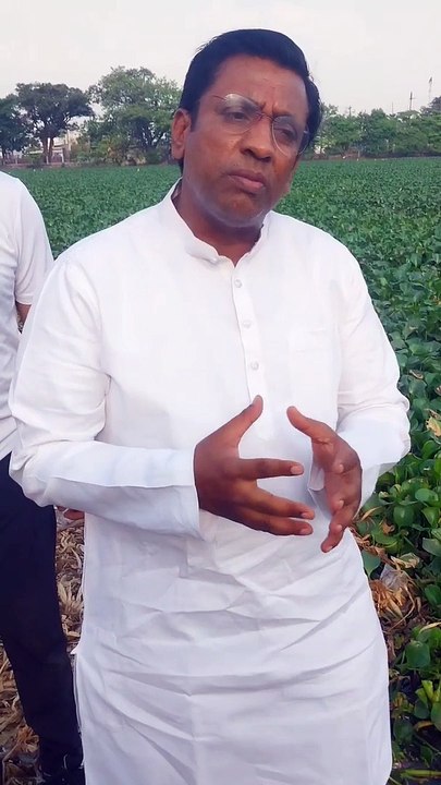 पत्रिका अमृतं जलम् अभियान पर क्या कहा पंकज शर्मा( अध्यक्ष जिला सहकारी बैंक) ने, देखें वीडियो