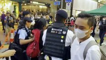 اعتقالات في هونغ كونغ في ذكرى تيان أنمين