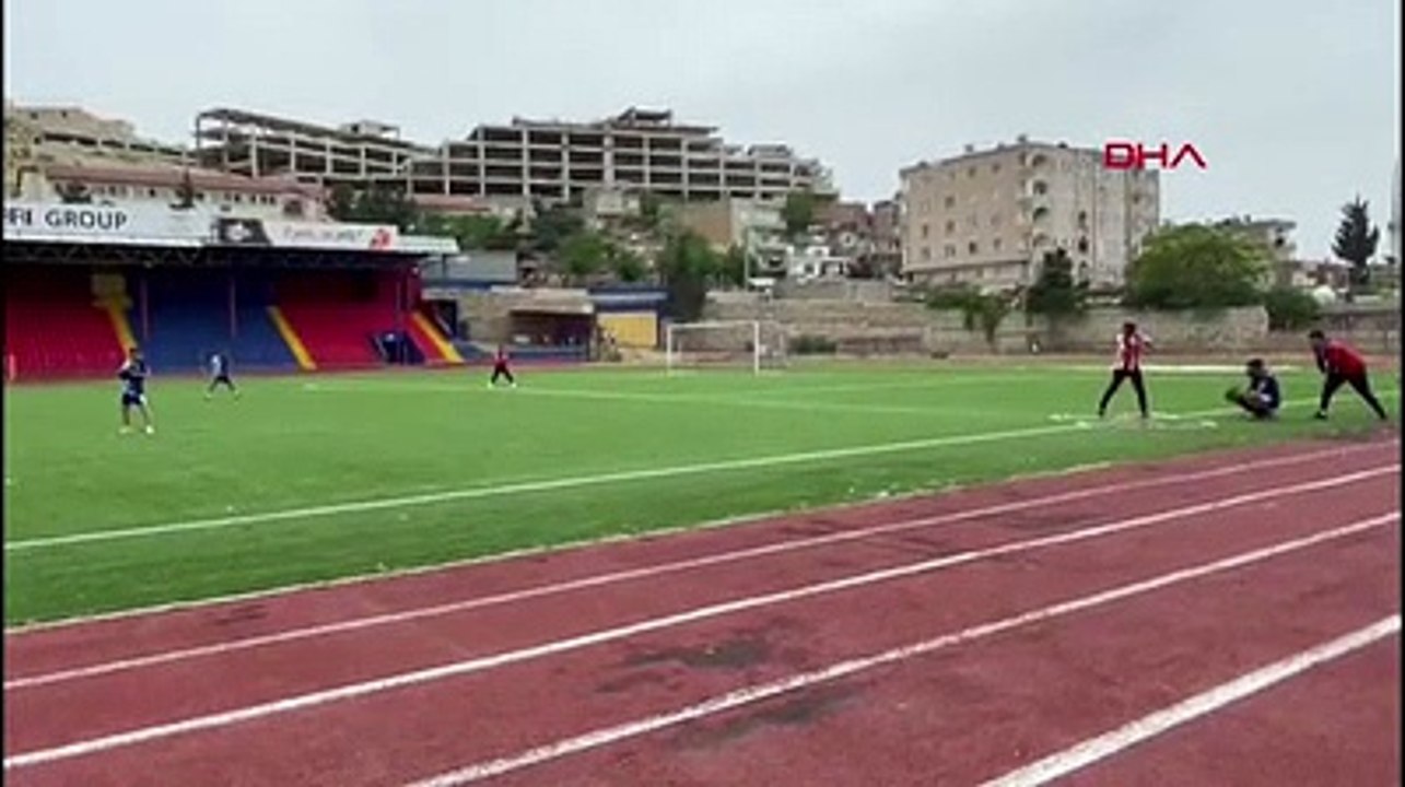 Kızıltepe Spor Lisesi Beyzbol Takımı Türkiye Şampiyonu oldu