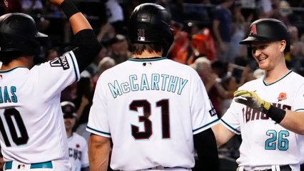 MLB DFS Waiver Watch: Jake McCarthy Is Still One To Watch!